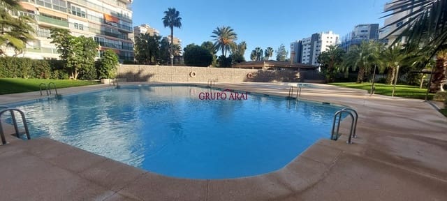 2 soveværelse Lejlighed til salg i Alicante Golf, Alicante by med swimmingpool garage - € 430.000 (Ref: 9474292)