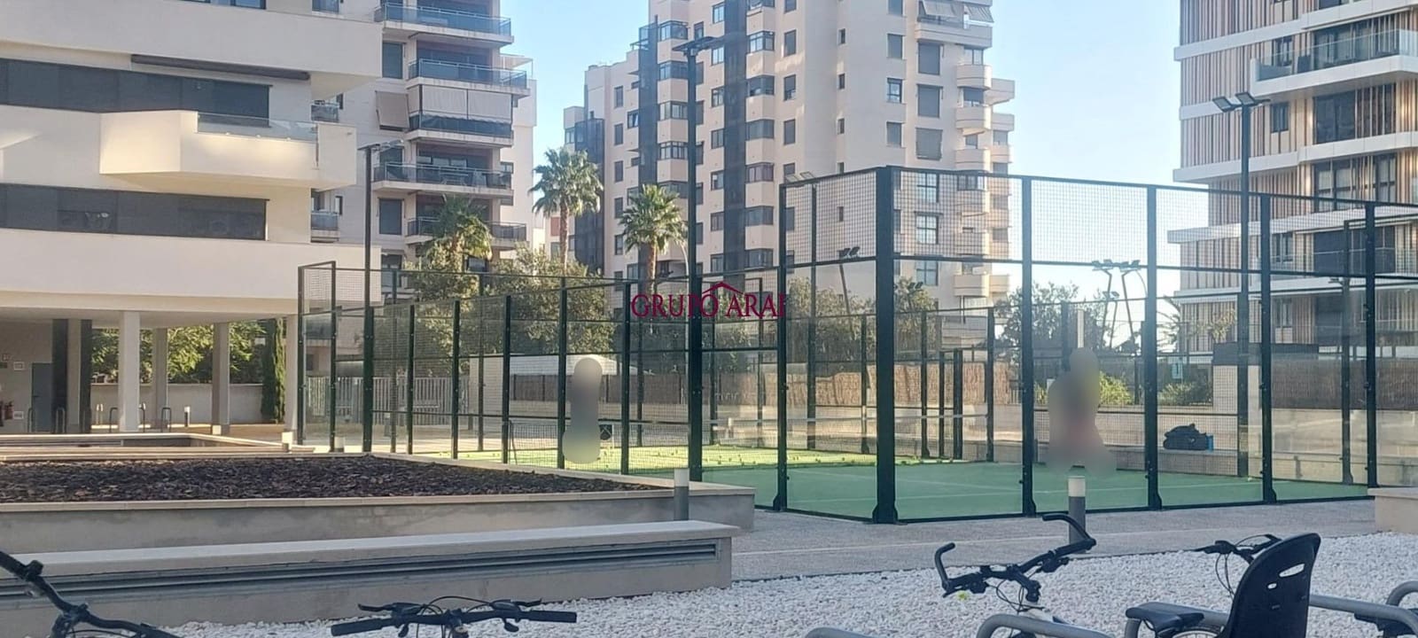 2 soverom Leilighet til salgs i Alicante by med svømmebasseng garasje - € 430 000 (Ref: 9474292)