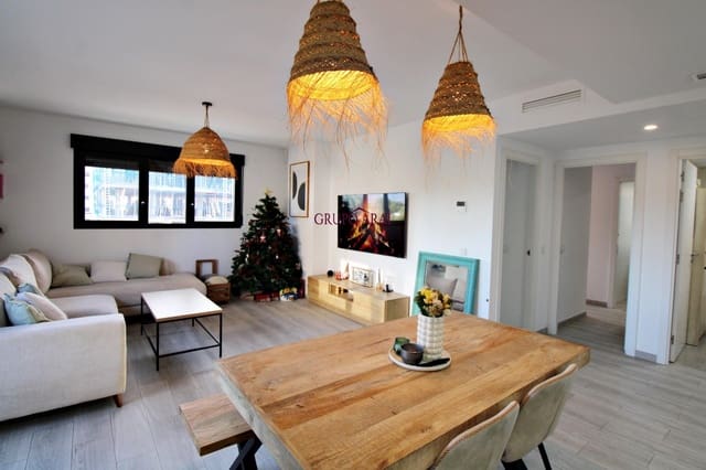 2 soveværelse Lejlighed til salg i Alicante Golf, Alicante by med swimmingpool garage - € 430.000 (Ref: 9474292)