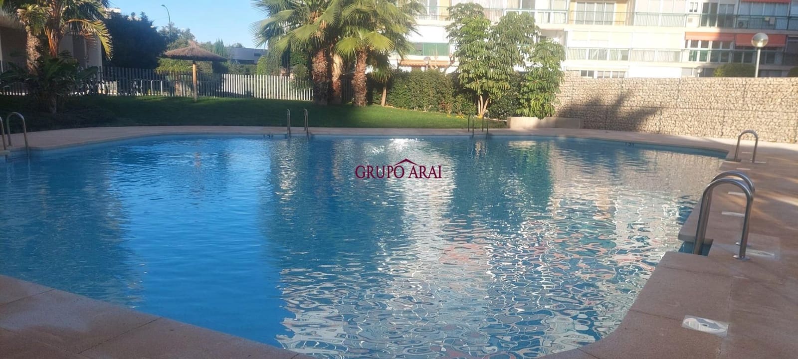 2 soverom Leilighet til salgs i Alicante by med svømmebasseng garasje - € 430 000 (Ref: 9474292)