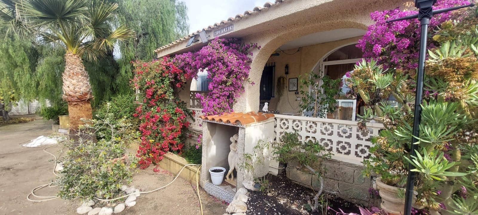 5 slaapkamer Villa te koop in Busot met zwembad - € 415.000 (Ref: 9474293)