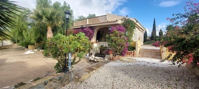 5 slaapkamer Villa te koop in Busot met zwembad - € 415.000 (Ref: 9474293)