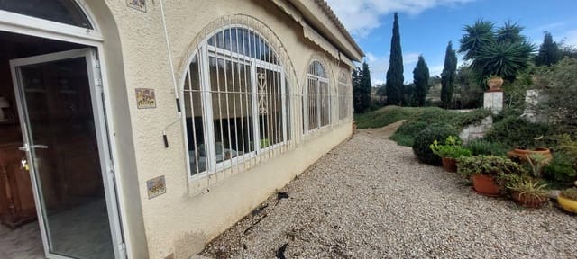 5 slaapkamer Villa te koop in Busot met zwembad - € 415.000 (Ref: 9474293)