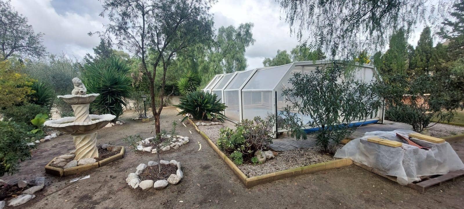 5 slaapkamer Villa te koop in Busot met zwembad - € 415.000 (Ref: 9474293)