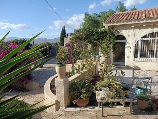 5 slaapkamer Villa te koop in Busot met zwembad - € 415.000 (Ref: 9474293)