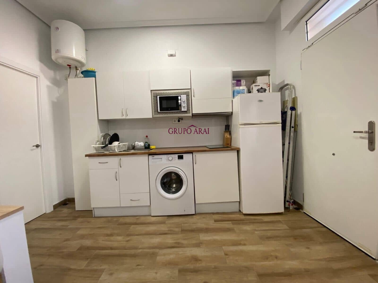 1 soveværelse Loft til salg i Alicante by - € 88.000 (Ref: 9497542)