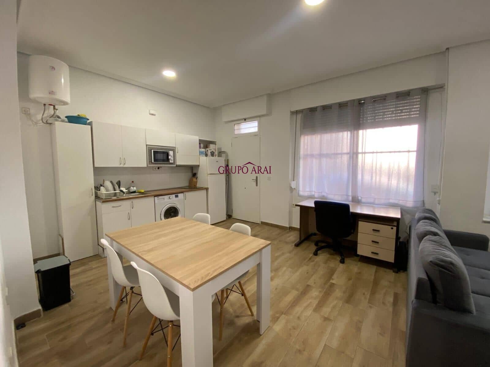 1 soveværelse Loft til salg i Alicante by - € 88.000 (Ref: 9497542)
