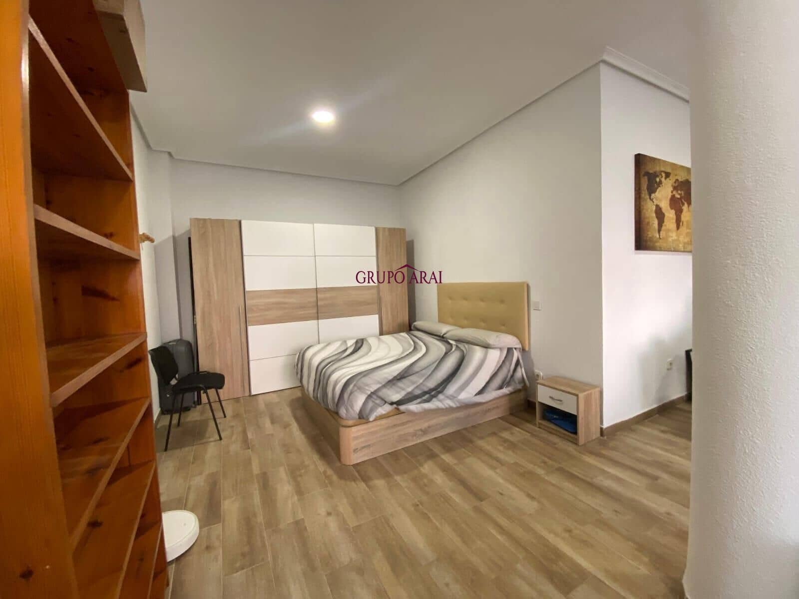 1 soveværelse Loft til salg i Alicante by - € 88.000 (Ref: 9497542)
