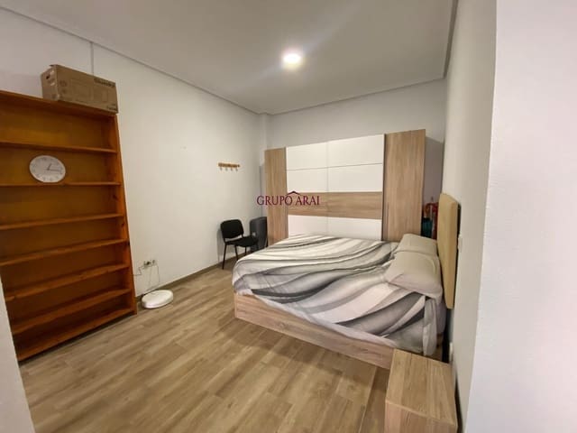 1 soveværelse Loft til salg i Carolinas Altas, Alicante by - € 88.000 (Ref: 9497542)