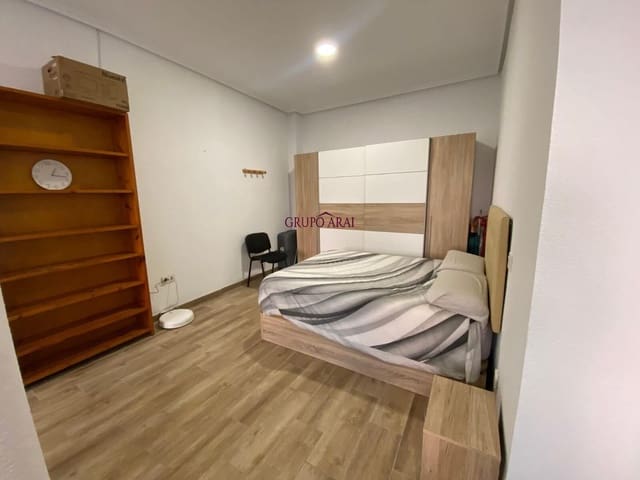 1 soveværelse Loft til salg i Carolinas Altas, Alicante by - € 88.000 (Ref: 9497542)