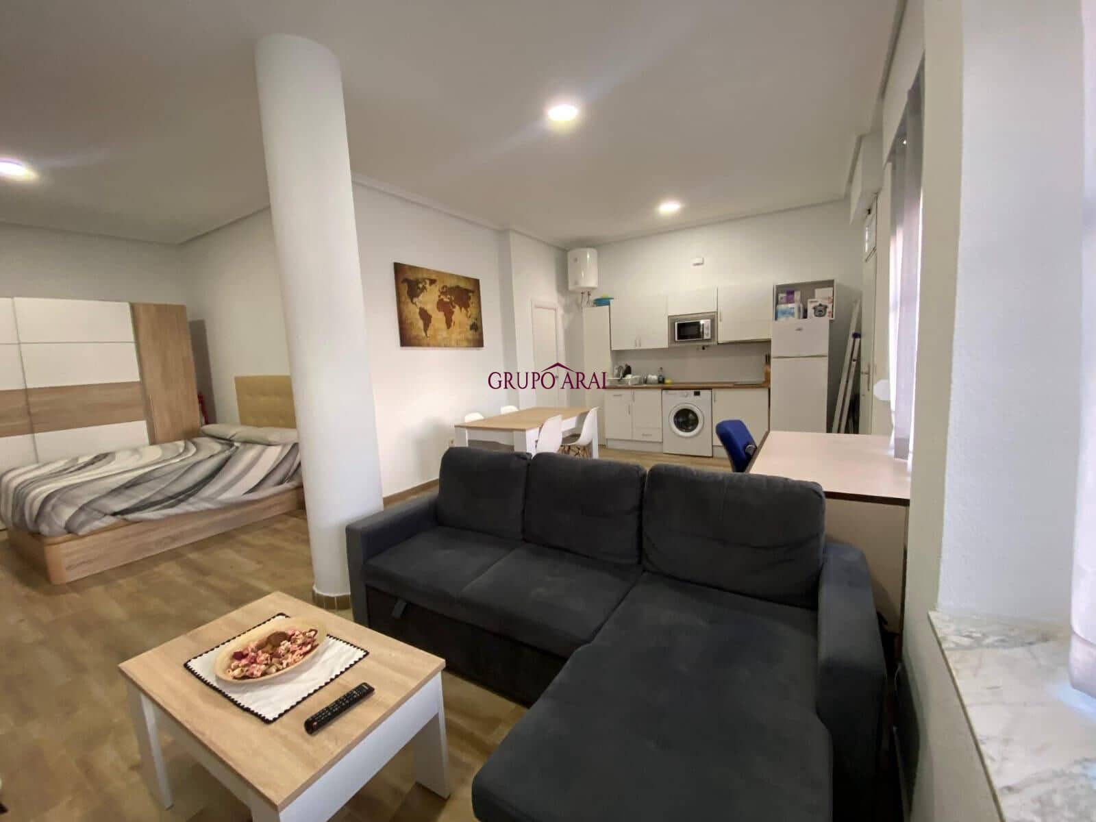 1 soveværelse Loft til salg i Alicante by - € 88.000 (Ref: 9497542)