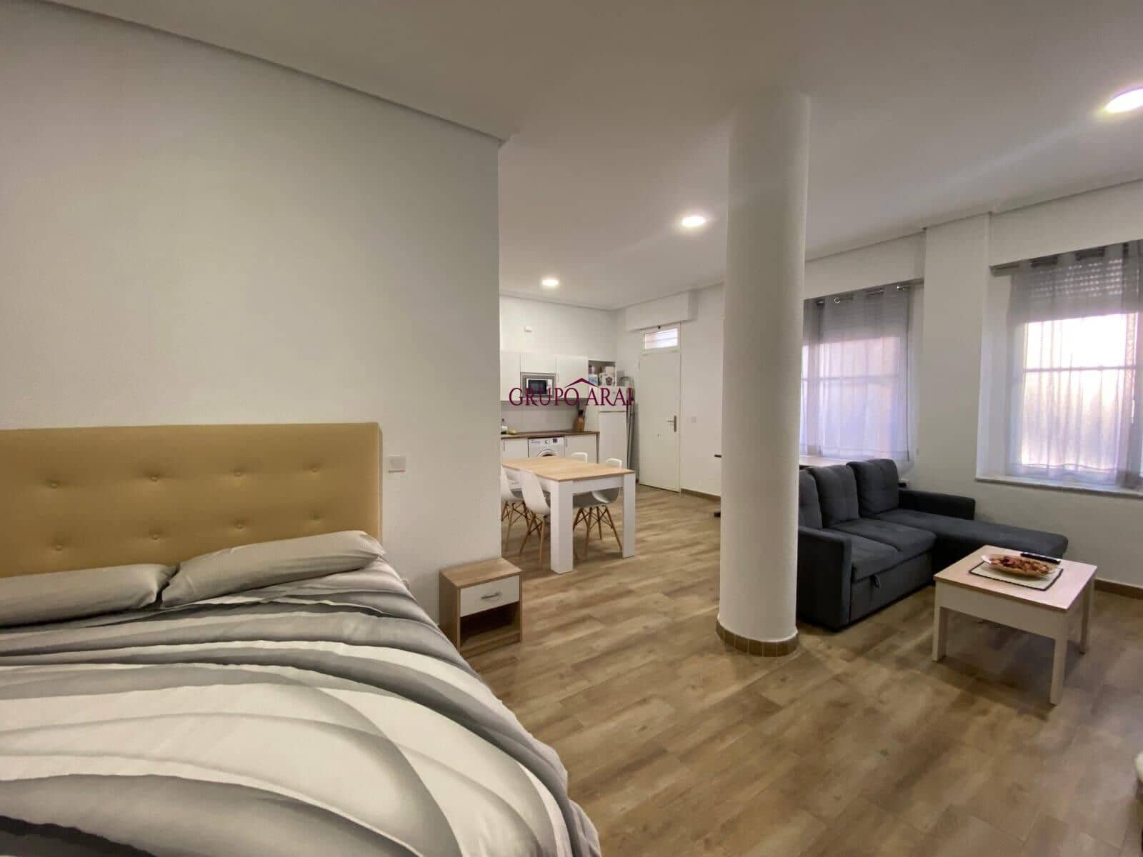 1 soveværelse Loft til salg i Alicante by - € 88.000 (Ref: 9497542)