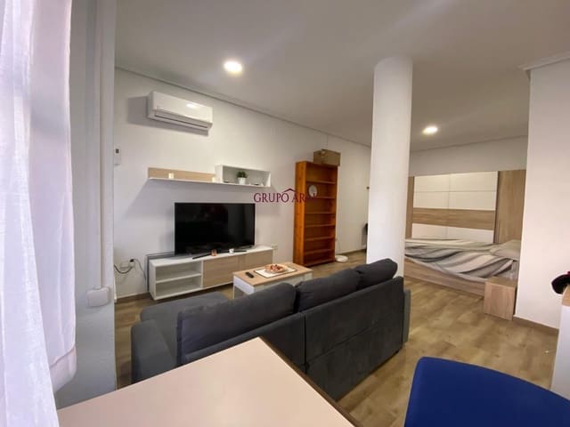 1 chambre Loft à vendre à Carolinas Altas, Alicante ville - 88 000 € (Ref: 9497542)
