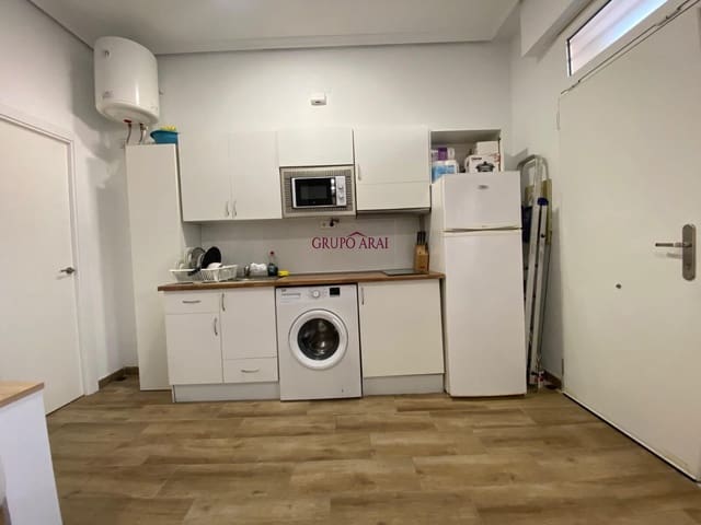 1 chambre Loft à vendre à Carolinas Altas, Alicante ville - 88 000 € (Ref: 9497542)