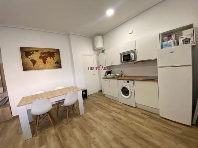 1 chambre Loft à vendre à Carolinas Altas, Alicante ville - 88 000 € (Ref: 9497542)