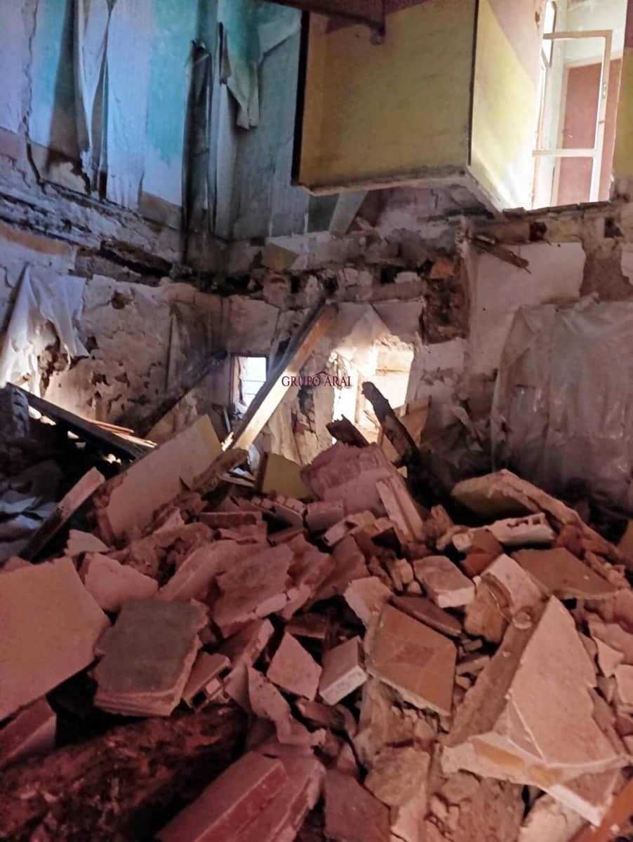 Raunio myytävänä paikassa Aspe - 42 000 € (Ref: 9504585)