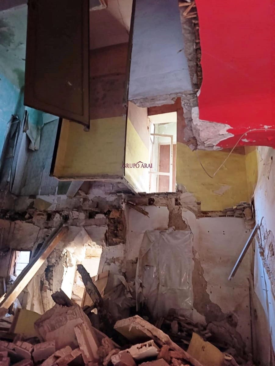 Raunio myytävänä paikassa Aspe - 42 000 € (Ref: 9504585)