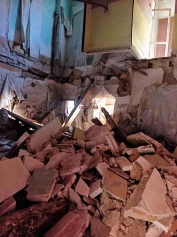 Rudere in vendita in Aspe - 42.000 € (Rif: 9504585)