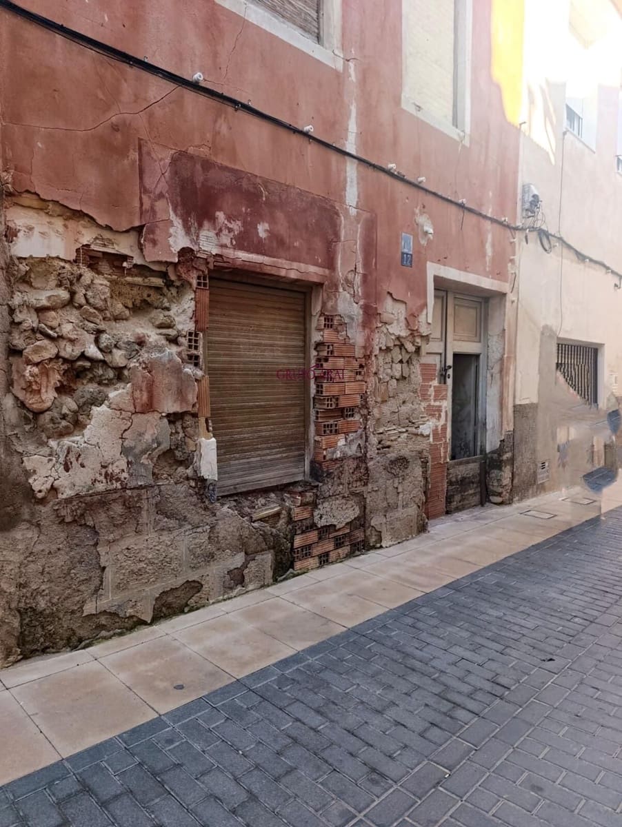 Raunio myytävänä paikassa Aspe - 42 000 € (Ref: 9504585)