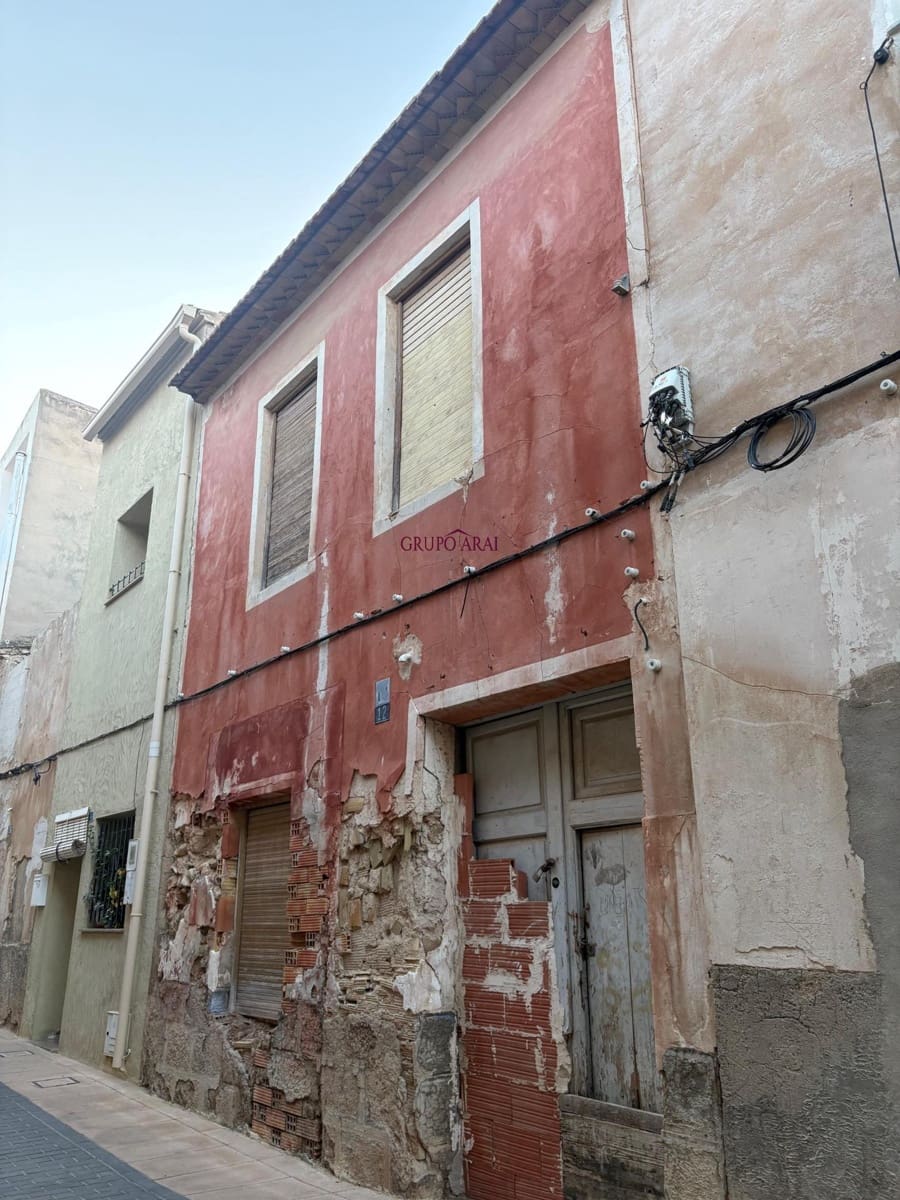 Raunio myytävänä paikassa Aspe - 42 000 € (Ref: 9504585)