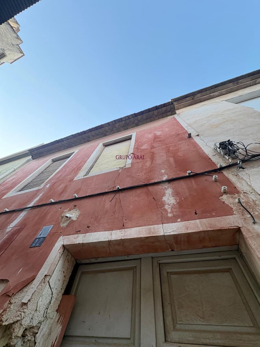 Raunio myytävänä paikassa Aspe - 42 000 € (Ref: 9504585)