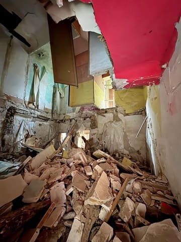 Rudere in vendita in Aspe - 42.000 € (Rif: 9504585)