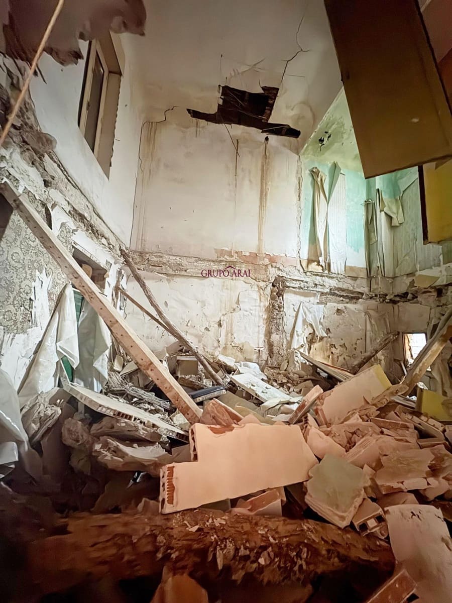 Raunio myytävänä paikassa Aspe - 42 000 € (Ref: 9504585)