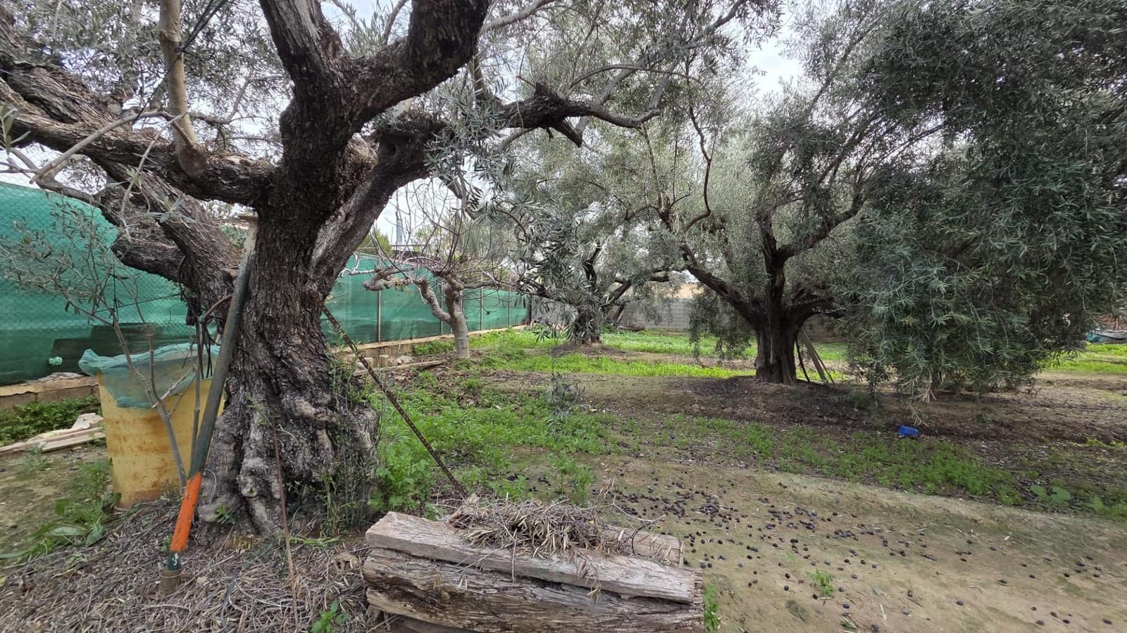 Bouwgrond te koop in Villafranqueza - € 120.000 (Ref: 9513564)