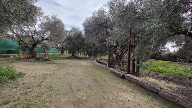 Bouwgrond te koop in Villafranqueza, Alicante stad - € 120.000 (Ref: 9513564)