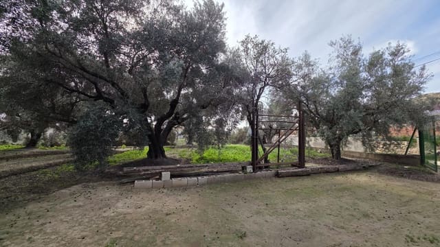 Bouwgrond te koop in Villafranqueza, Alicante stad - € 120.000 (Ref: 9513564)