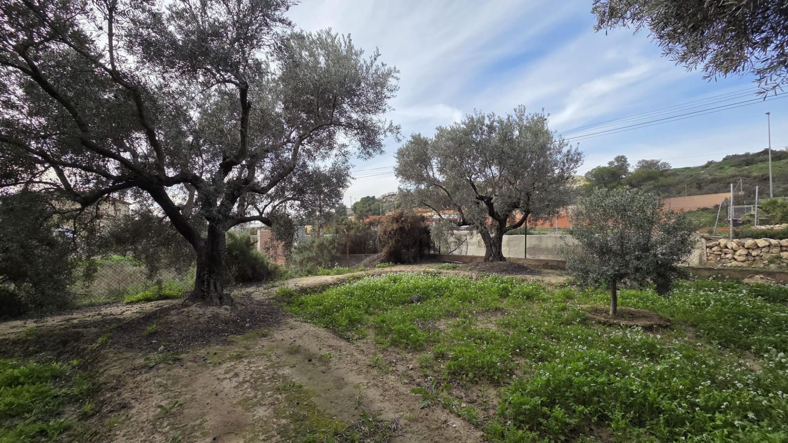 Bouwgrond te koop in Villafranqueza - € 120.000 (Ref: 9513564)