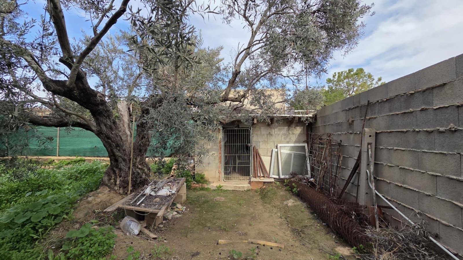 Bouwgrond te koop in Villafranqueza - € 120.000 (Ref: 9513564)