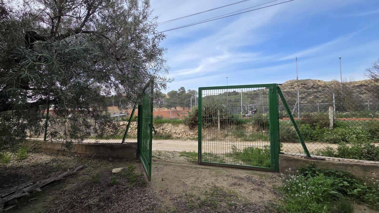 Bouwgrond te koop in Villafranqueza - € 120.000 (Ref: 9513564)