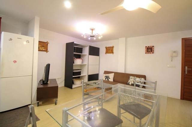 1 quarto Estúdio para venda em Carolinas Bajas, Alicante cidade com piscina - 176 000 € (Ref: 9513565)