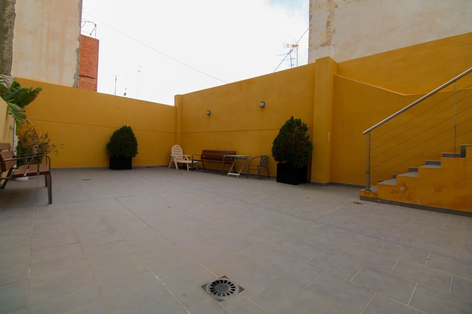 1 quarto Estúdio para venda em Alicante cidade com piscina - 176 000 € (Ref: 9513565)