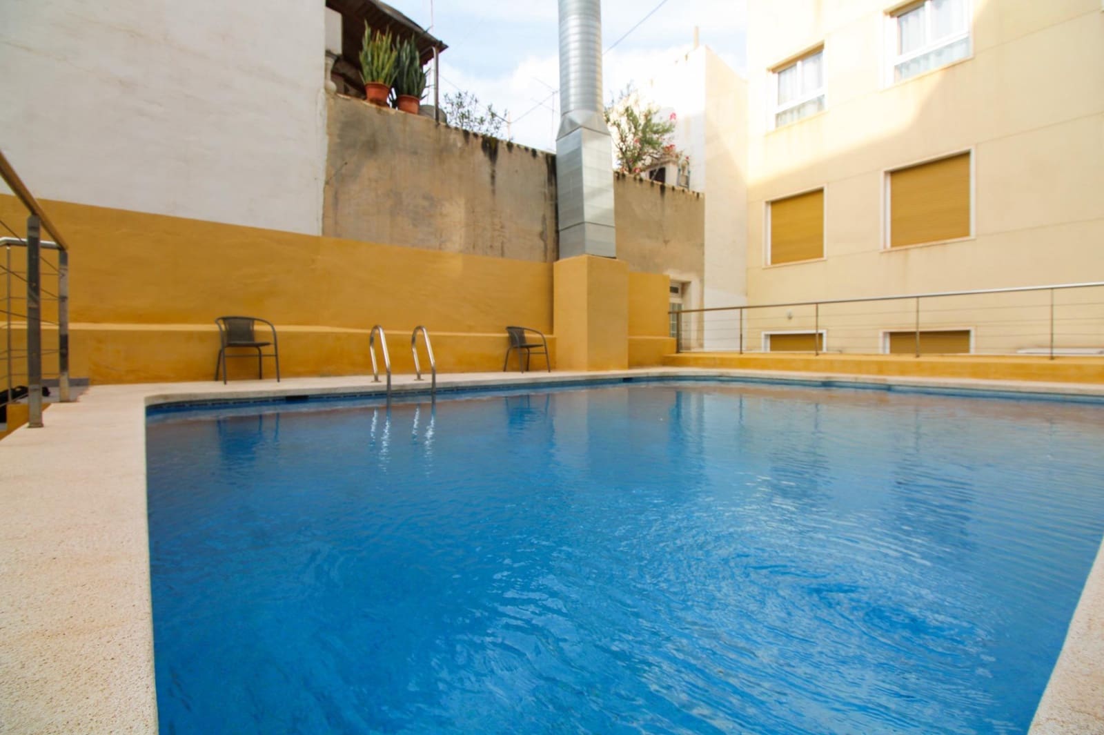 1 quarto Estúdio para venda em Alicante cidade com piscina - 176 000 € (Ref: 9513565)