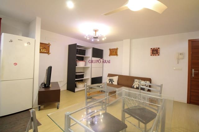 1 soveværelse Studio til salg i Carolinas Bajas, Alicante by med swimmingpool - € 176.000 (Ref: 9513565)