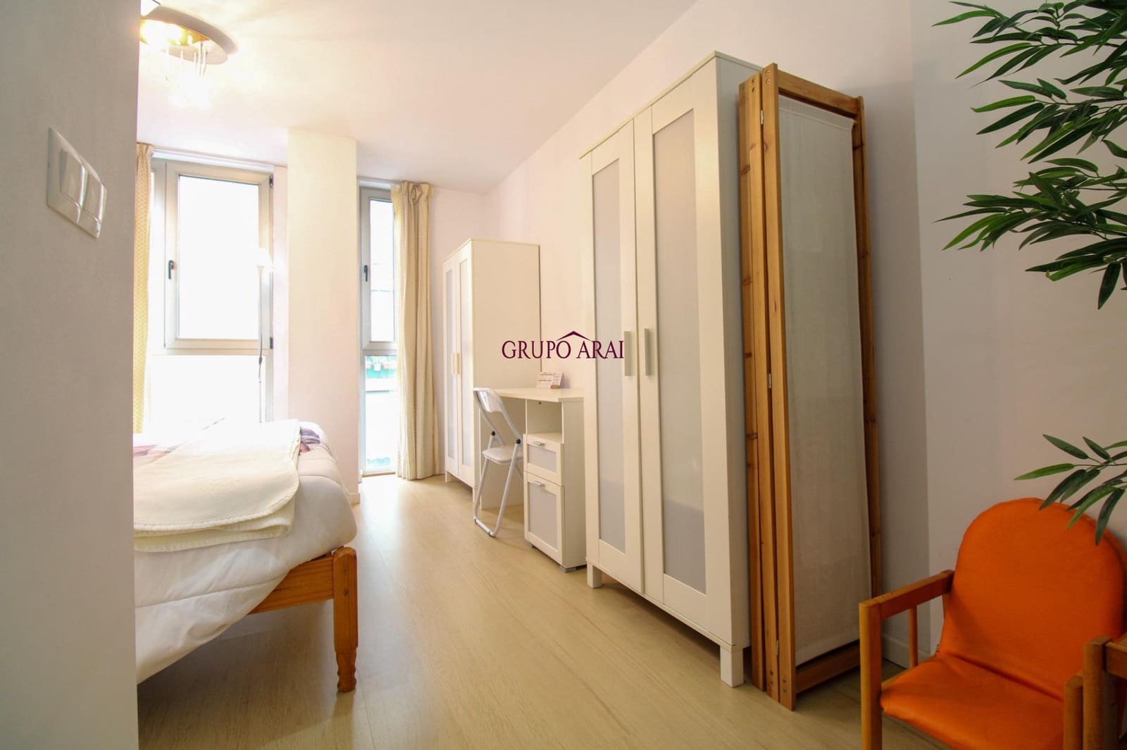 1 bedroom Studio for sale in Alicante / Alacant city with pool - € 176,000 (Ref: 9513565)