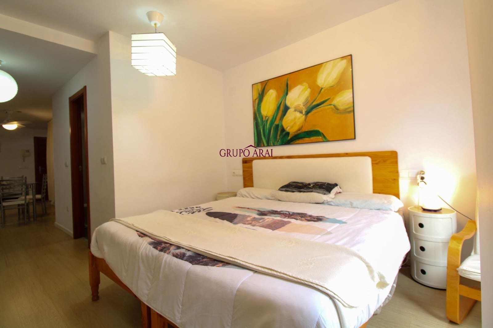 1 bedroom Studio for sale in Alicante / Alacant city with pool - € 176,000 (Ref: 9513565)