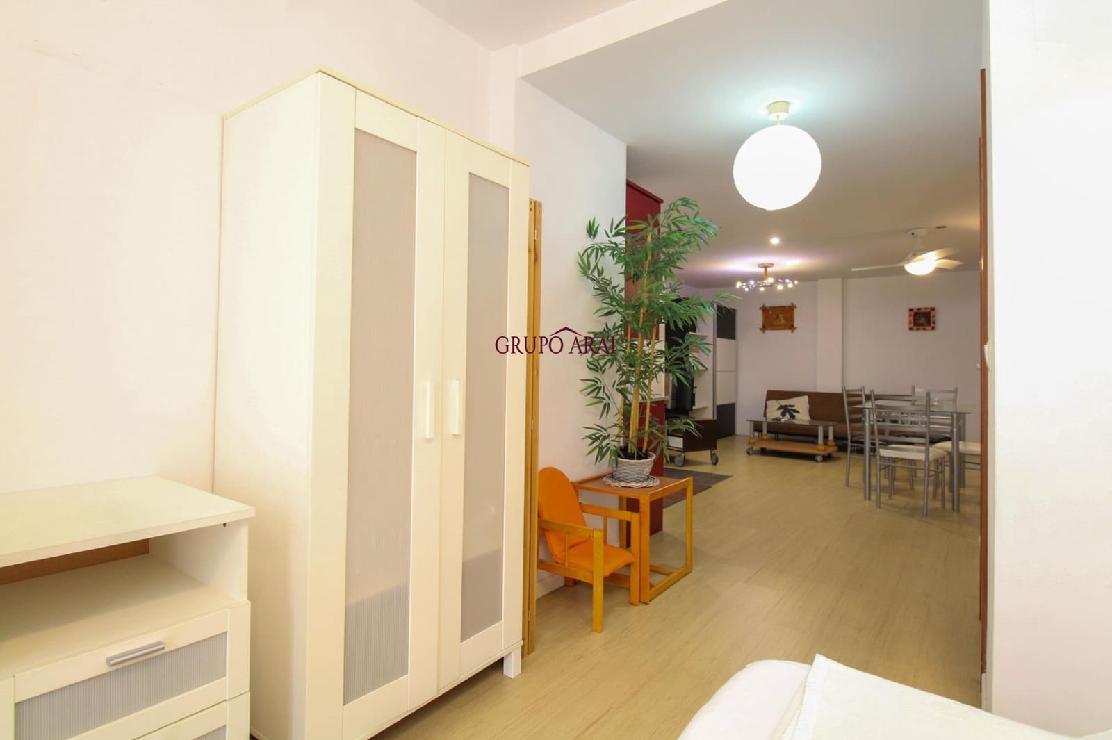 1 bedroom Studio for sale in Alicante / Alacant city with pool - € 176,000 (Ref: 9513565)