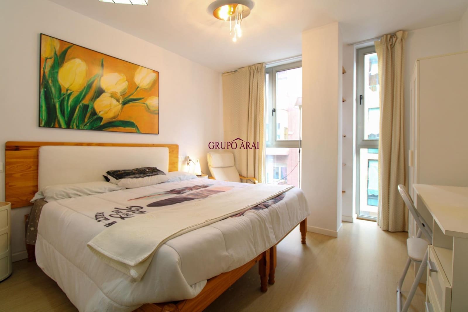 1 bedroom Studio for sale in Alicante / Alacant city with pool - € 176,000 (Ref: 9513565)