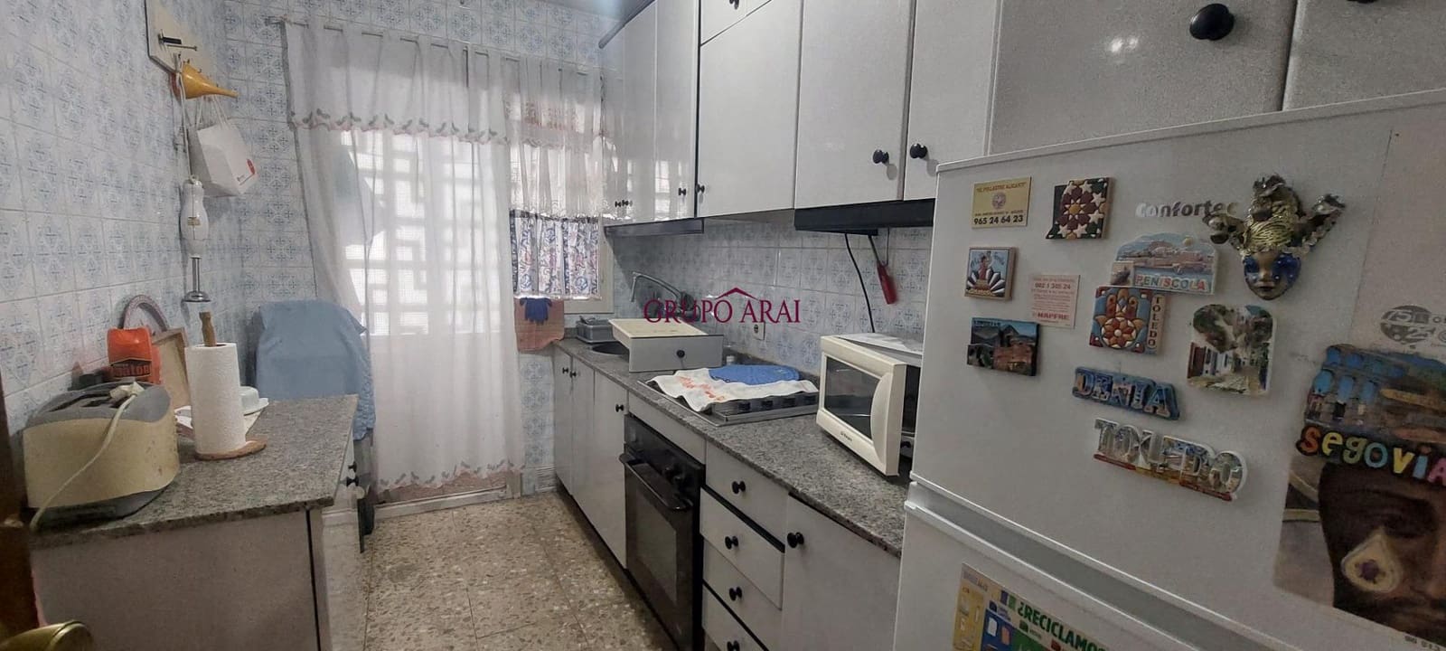 3 sovrum Lägenhet till salu i Alicante stad - 170 000 € (Ref: 9519161)