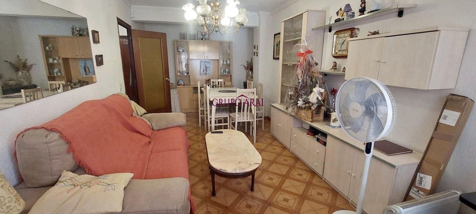 3 sovrum Lägenhet till salu i Alicante stad - 159 000 € (Ref: 9519161)