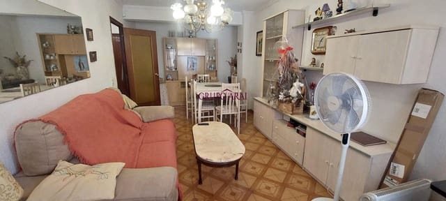 3 sypialnia Mieszkanie na sprzedaż w Campoamor - Altozano, Miasto Alicante / Alacant - 159 000 € (Ref: 9519161)