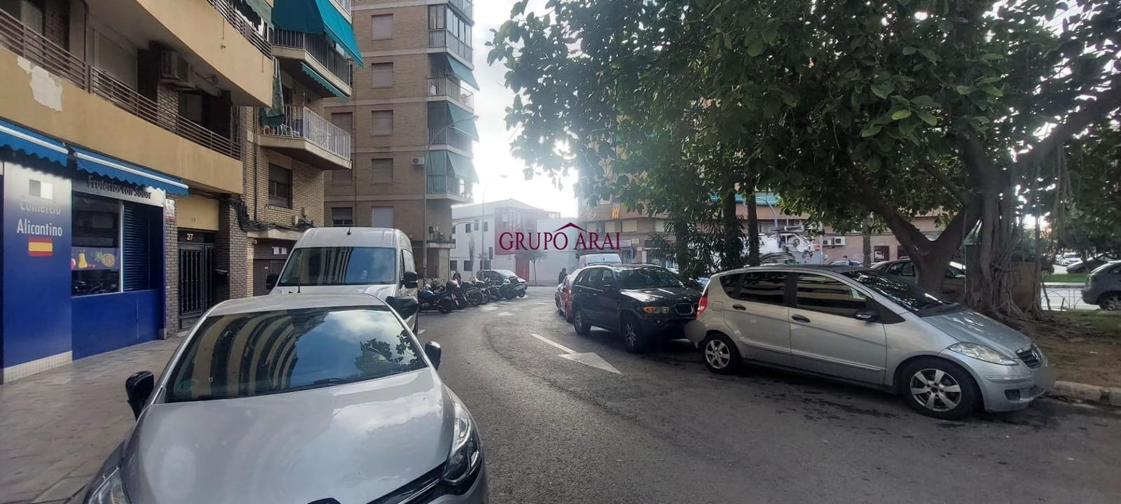 3 sovrum Lägenhet till salu i Alicante stad - 159 000 € (Ref: 9519161)