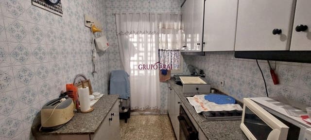 3 sypialnia Mieszkanie na sprzedaż w Campoamor - Altozano, Miasto Alicante / Alacant - 159 000 € (Ref: 9519161)