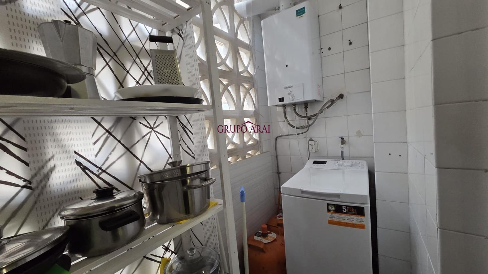 3 camera da letto Appartamento in vendita in Alicante citta - 172.000 € (Rif: 9533903)