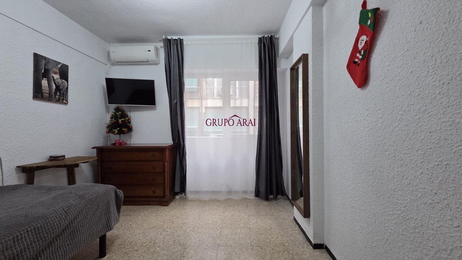 3 camera da letto Appartamento in vendita in Alicante citta - 172.000 € (Rif: 9533903)