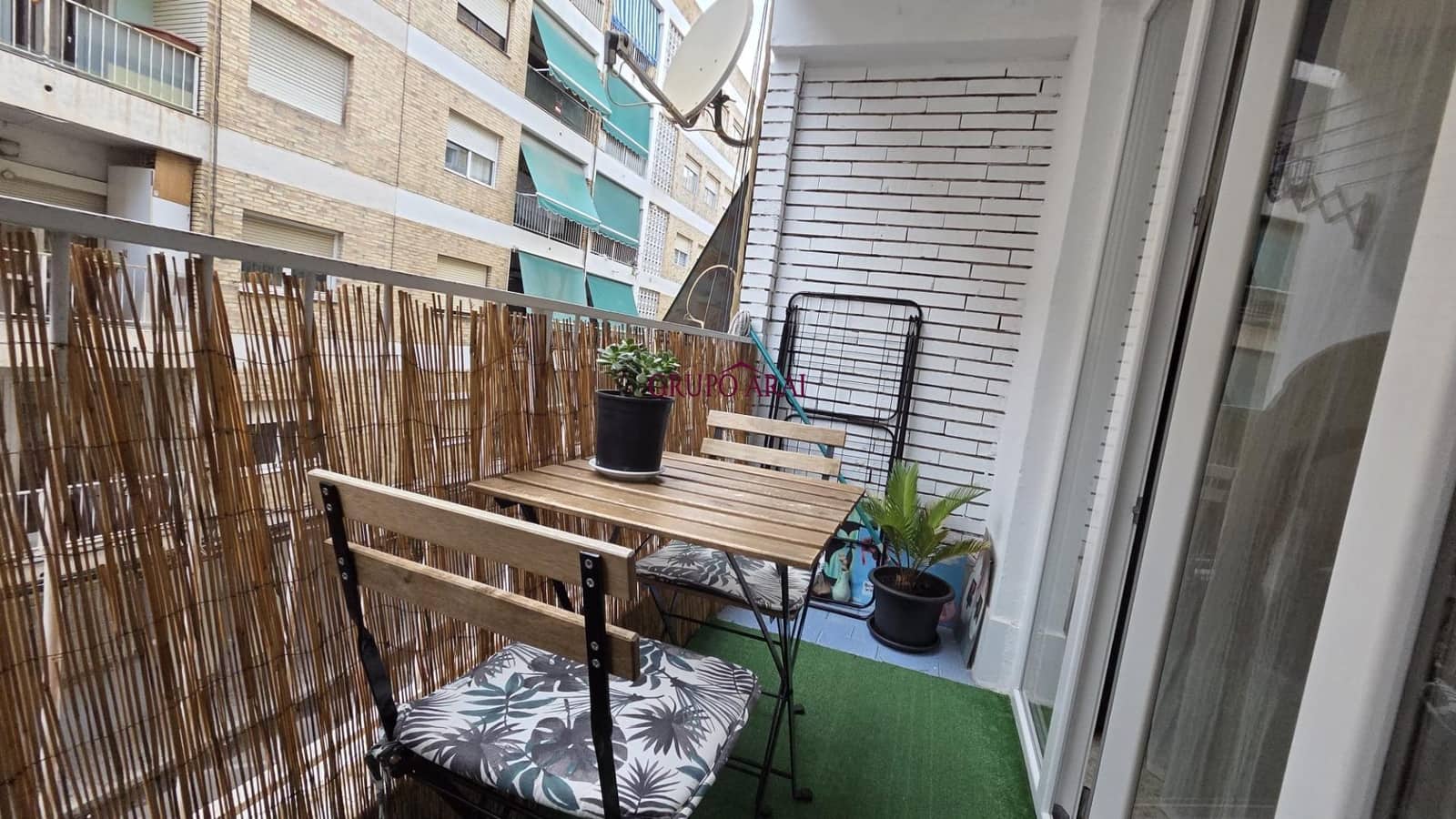 3 camera da letto Appartamento in vendita in Alicante citta - 172.000 € (Rif: 9533903)