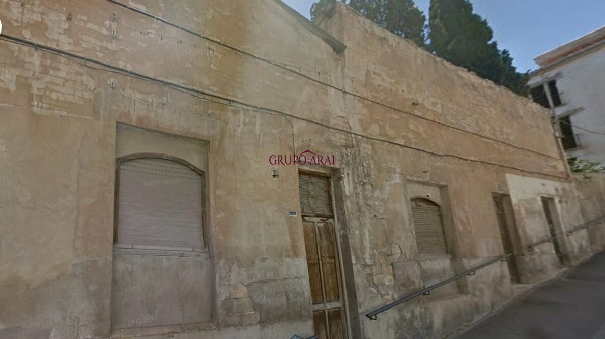 Building Plot for sale in Jijona / Xixona - € 95,000 (Ref: 9541606)